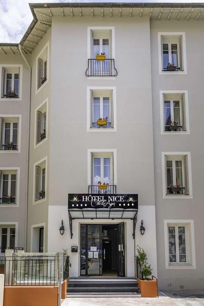 Boutique Hotel Nice Cote D'Azur Exteriér fotografie