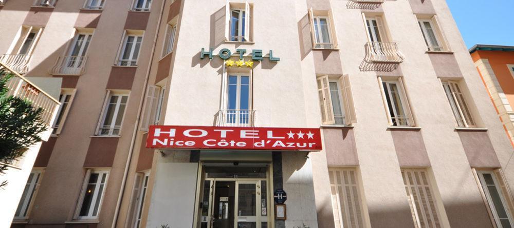 Boutique Hotel Nice Cote D'Azur Exteriér fotografie